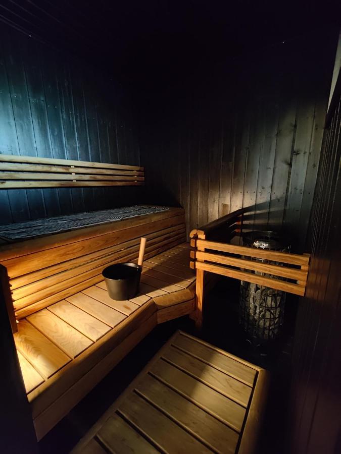 Laplands Hillside Villa ロヴァニエミ エクステリア 写真