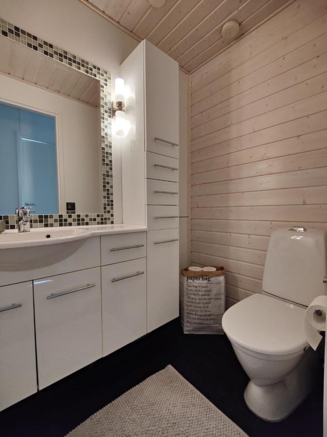 Laplands Hillside Villa ロヴァニエミ エクステリア 写真