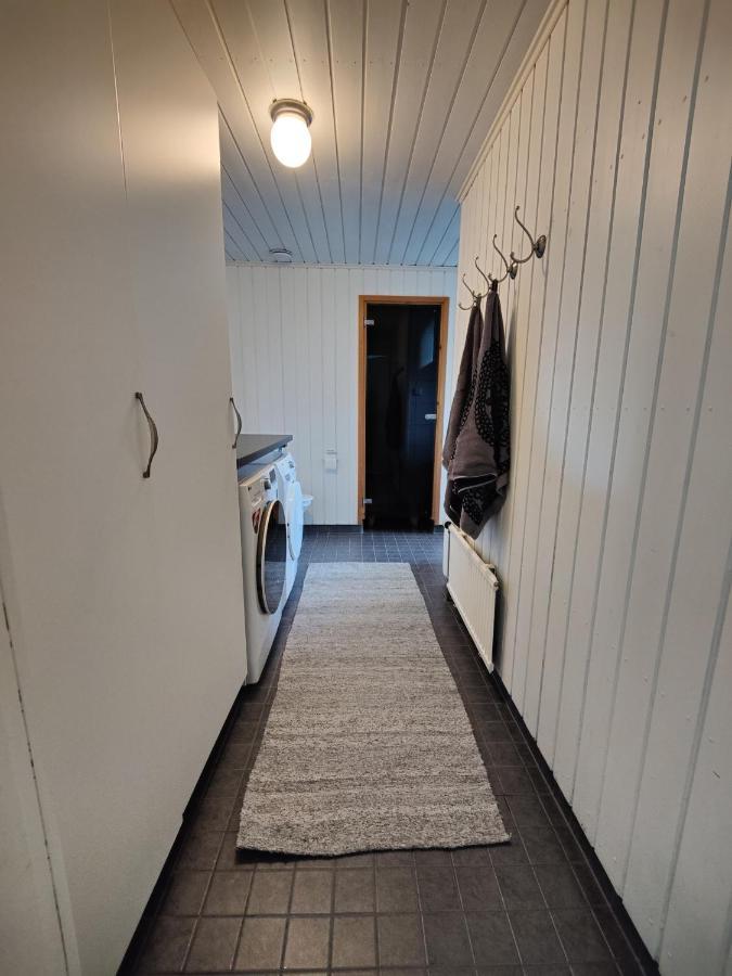 Laplands Hillside Villa ロヴァニエミ エクステリア 写真