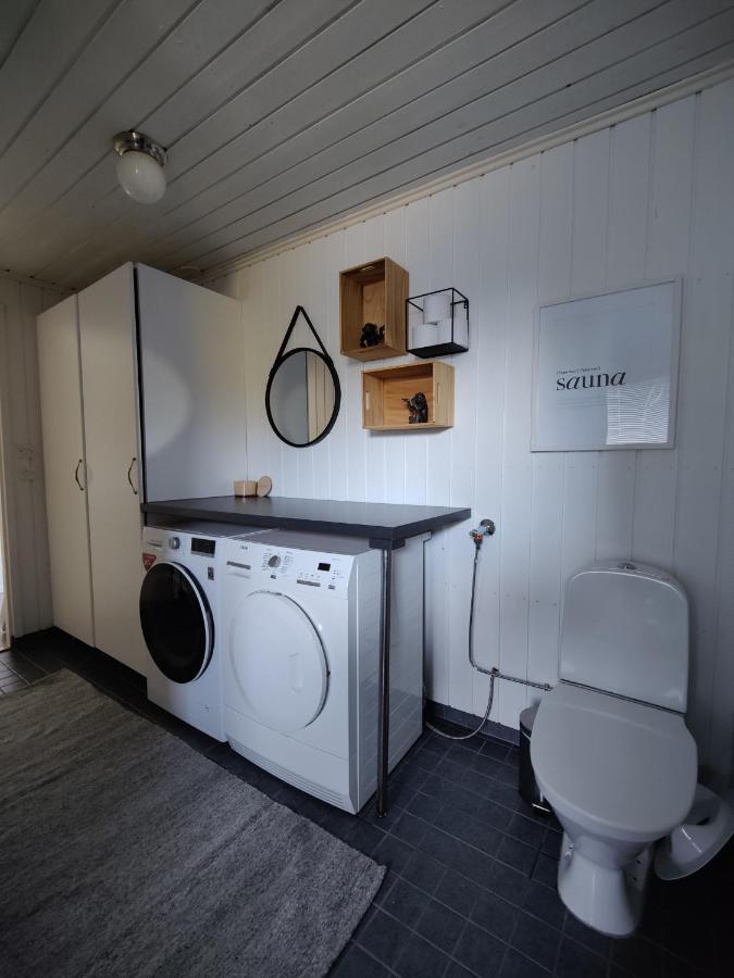Laplands Hillside Villa ロヴァニエミ エクステリア 写真