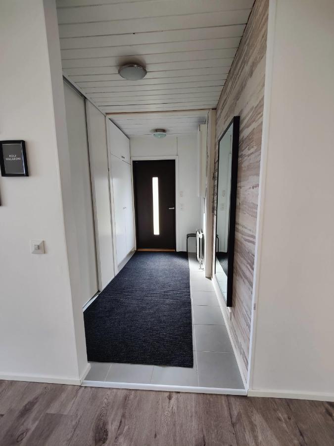 Laplands Hillside Villa ロヴァニエミ エクステリア 写真