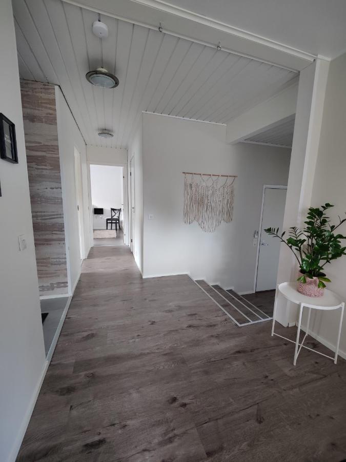 Laplands Hillside Villa ロヴァニエミ エクステリア 写真
