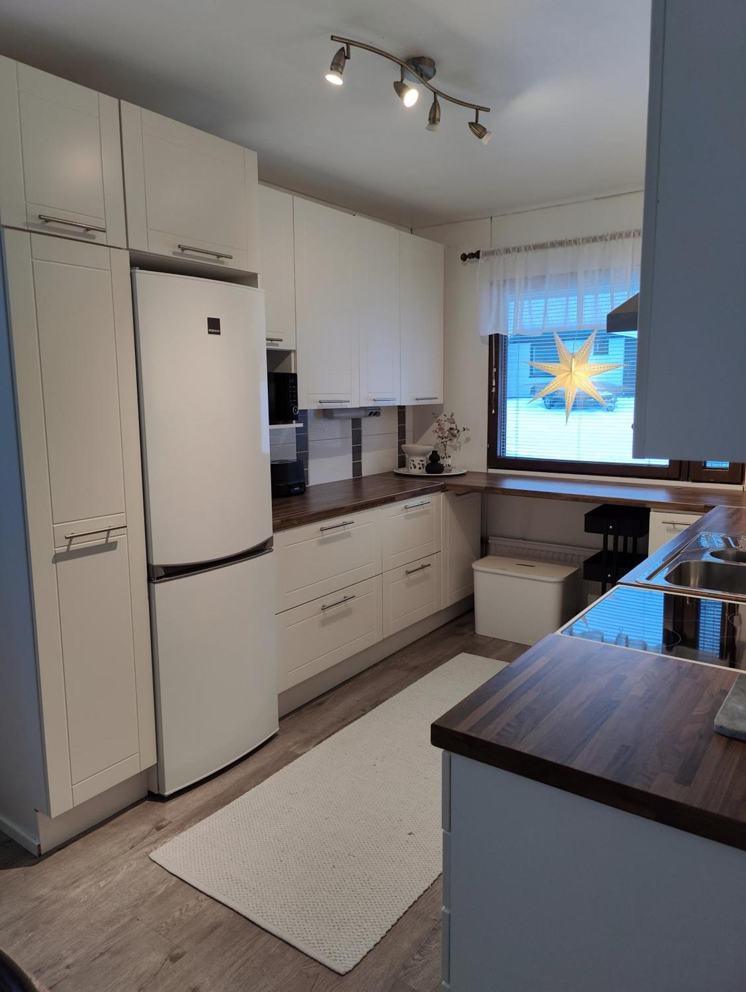 Laplands Hillside Villa ロヴァニエミ エクステリア 写真