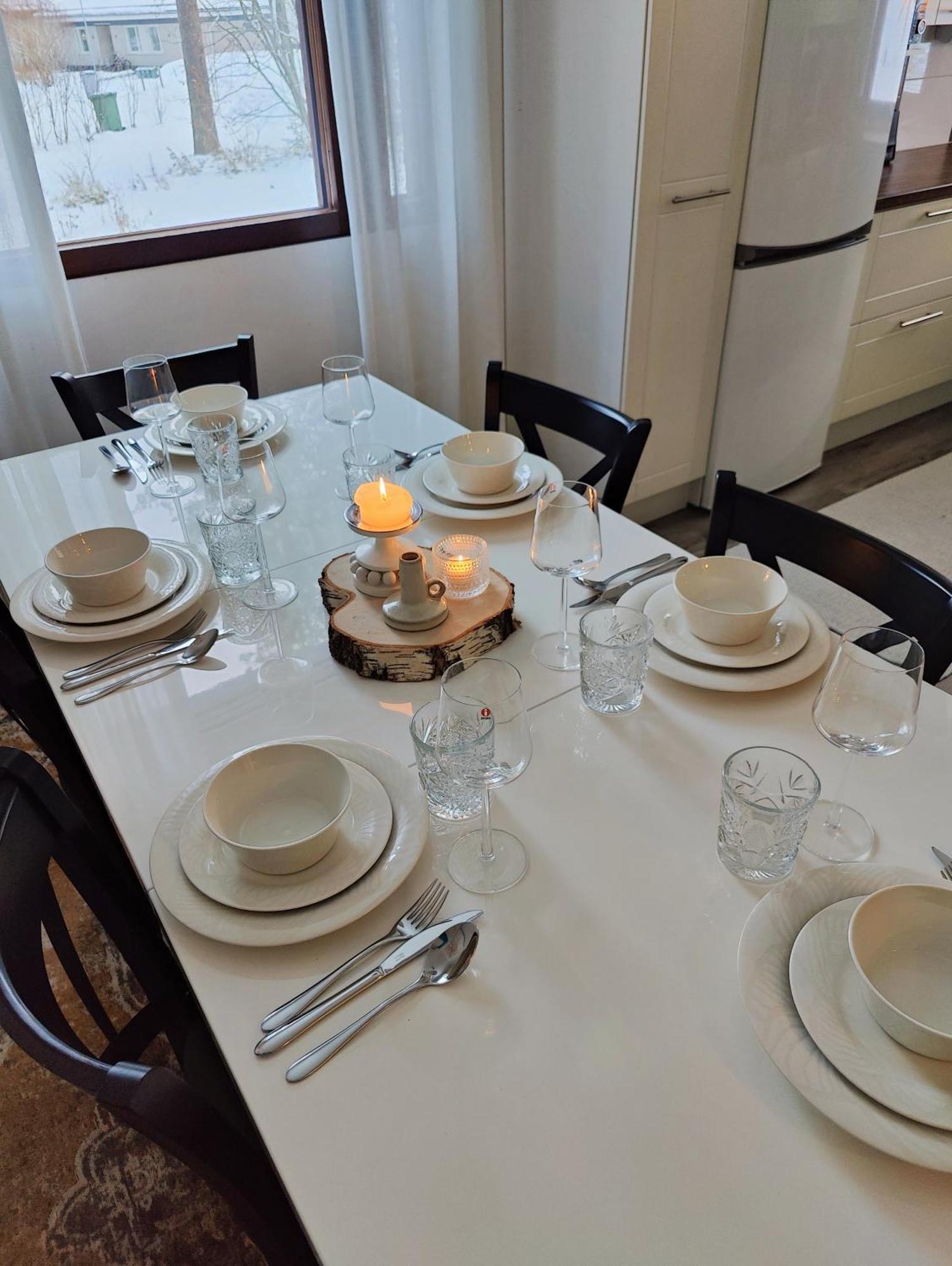 Laplands Hillside Villa ロヴァニエミ エクステリア 写真