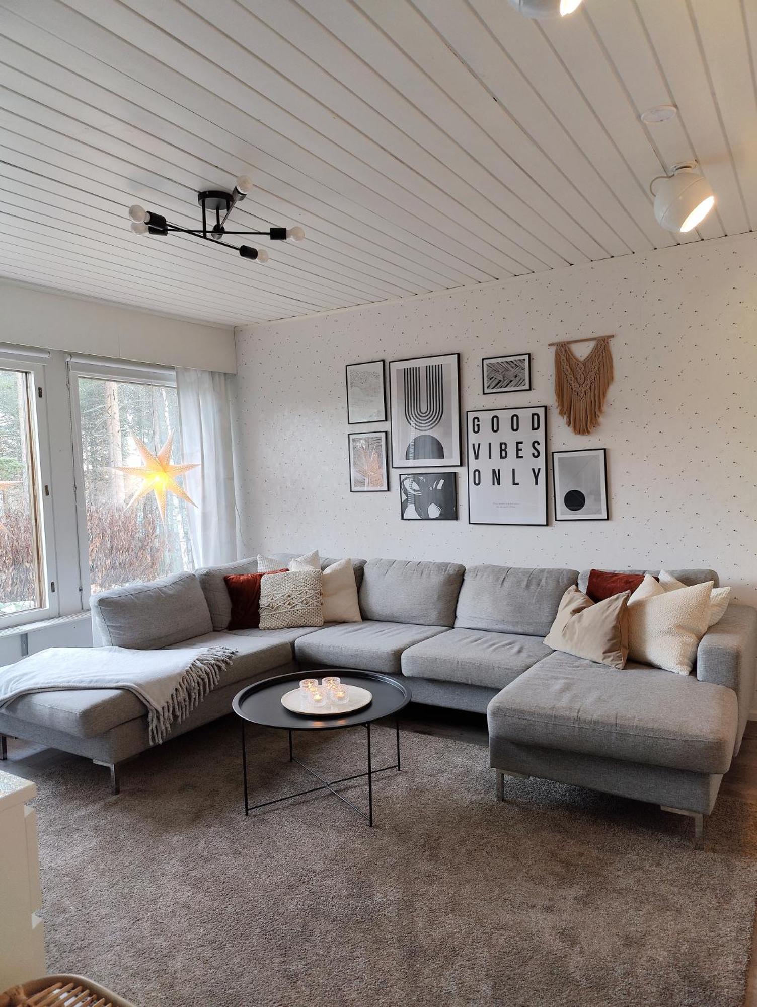 Laplands Hillside Villa ロヴァニエミ エクステリア 写真