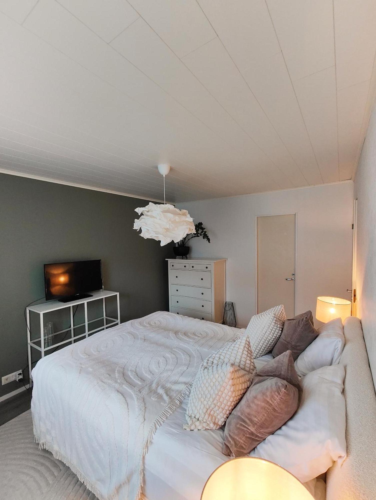 Laplands Hillside Villa ロヴァニエミ エクステリア 写真