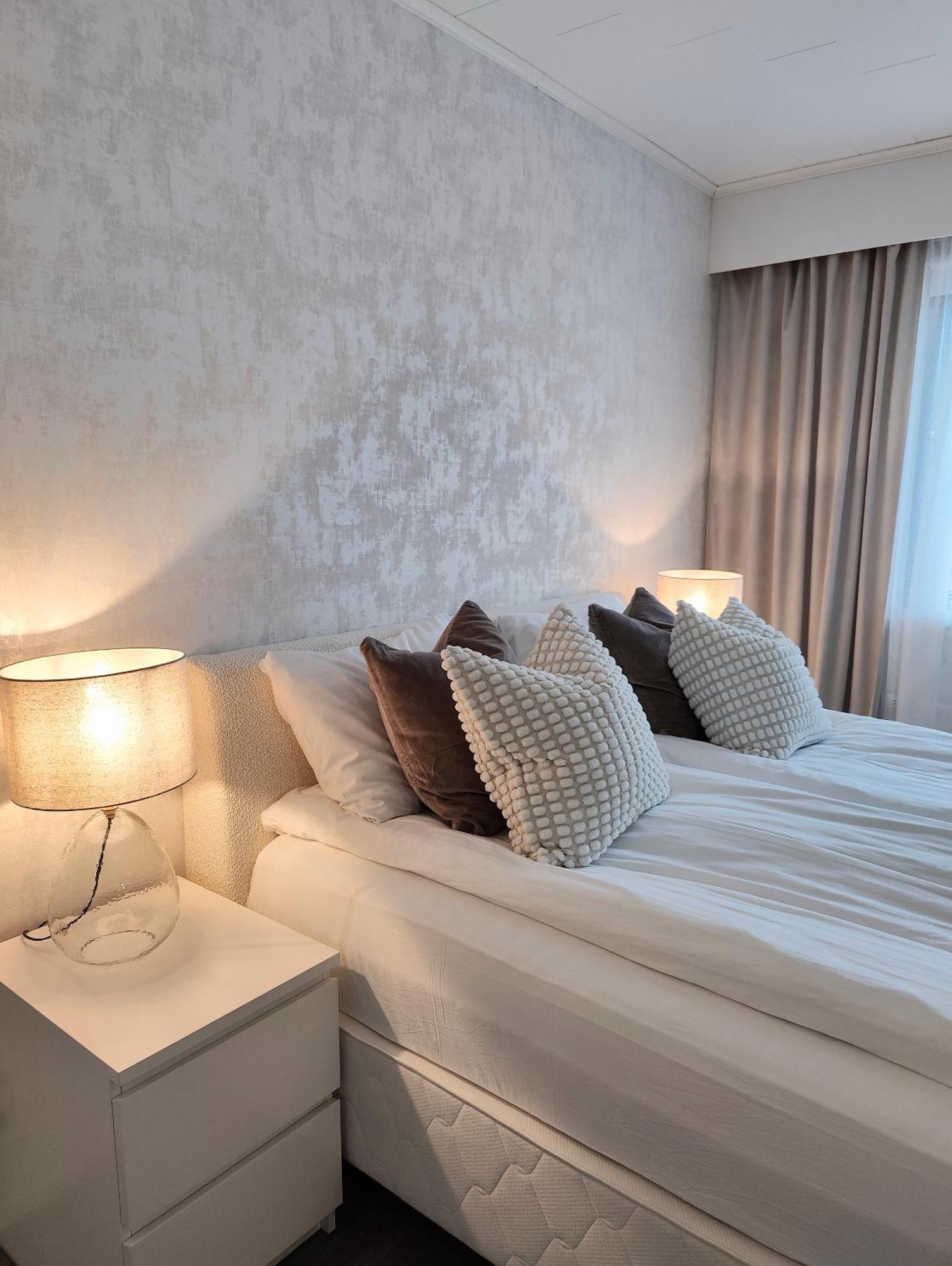 Laplands Hillside Villa ロヴァニエミ エクステリア 写真