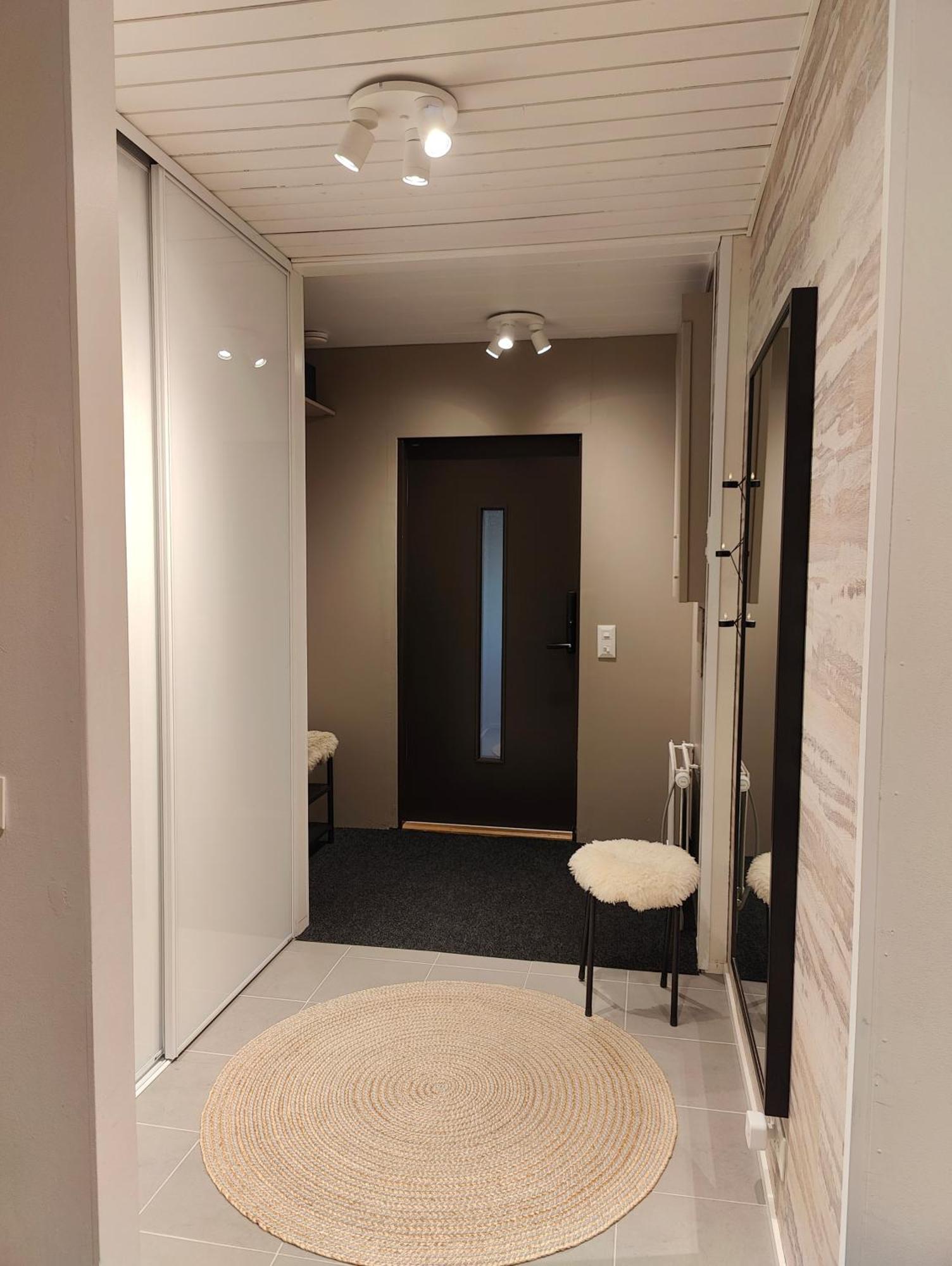 Laplands Hillside Villa ロヴァニエミ エクステリア 写真